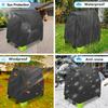Infowush Kids Water Table Cover For Step 2 Rain Showers Splash Pond Water Table, Outdoor Play Toys Cover for water table for toddlers 1-3, Waterproof Dust Proof Water Table Accessories-Cover onlyE view 4