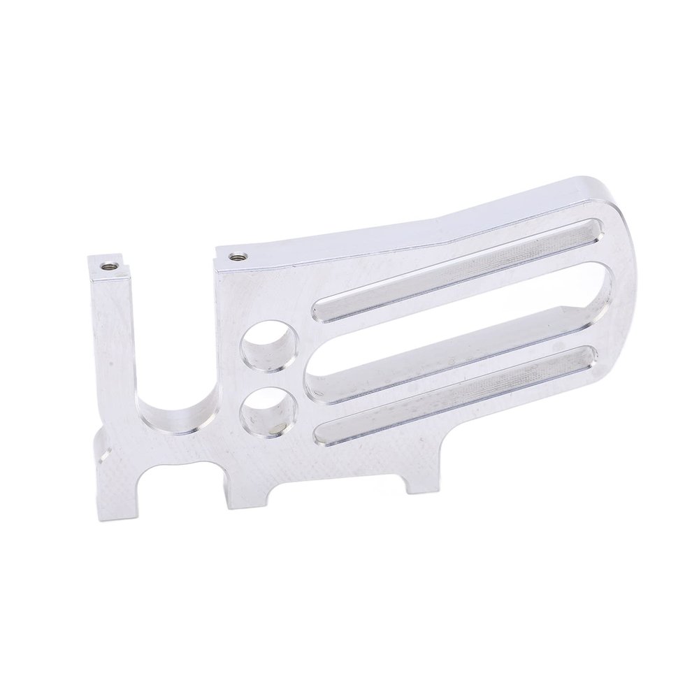 Aluminium Alloy Motor Mount, Sturdy Remote Control Motor Bracket, Improve Power Transmission, for