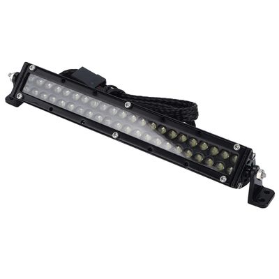 44LED Roof Light Bar, Aluminum Alloy Material, Super Bright Light, for RC Car Types Like AXIAL SCX10 90046 D90, etc