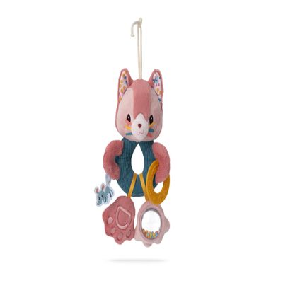 Jeanne Multi Activity Ring Rattle Lilliputiens