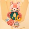 Jeanne Multi Activity Ring Rattle Lilliputiens view 3