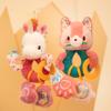 Jeanne Multi Activity Ring Rattle Lilliputiens view 4