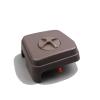 LUXIYUCHU Air Filter Cover Complete Kit Fits Chinese 1E48F 48F 63CC 2 Stroke Engine Motor Earth Auger Power Drills Air Cleaner Assembly view 2