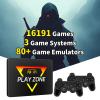 Game Console HDD with 3 Game Systems, Video Game Console with Built in 16191 Games, Emulator Console has 80+ Emulators, Game SSD for PC (Playzone-706-2) view 1