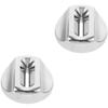 BCOATH 2pcs Game Machine Coin Door Accessory Slot Replacement for Vending Machines Compact Design for Easy Installation and Use view 1