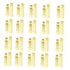 20 Pairs 2.0mm Gold-Plated Male Female Banana Connectors view 1