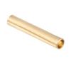 20 Pairs 2.0mm Gold-Plated Male Female Banana Connectors view 2