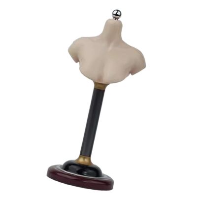 Garende 1/6 Half Bust Base Stand for Head Sculpt Holder and Display, 16cm