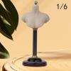 Garende 1/6 Half Bust Base Stand for Head Sculpt Holder and Display, 16cm view 2