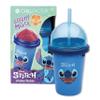 Disney Stitch Slushy Maker Cup - Chill Factor Original Slushie Maker Cup Makes Frozen Slushies, Smoothies, Milkshakes and More view 1