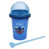 Disney Stitch Slushy Maker Cup - Chill Factor Original Slushie Maker Cup Makes Frozen Slushies, Smoothies, Milkshakes and More view 3