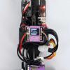 FURITEK MICROBOOST 2S Lipo 25A/50A Brushless Sensored/Sensorless ESC w/LCD Display Designed for Micro Car 1/24, 1/27, 1/28 2WD or AWD or RWD RC Drift/Race Car (HELIDIRECT) (Purple (FUR-2600)) view 3