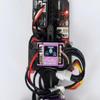 FURITEK MICROBOOST 2S Lipo 25A/50A Brushless Sensored/Sensorless ESC w/LCD Display Designed for Micro Car 1/24, 1/27, 1/28 2WD or AWD or RWD RC Drift/Race Car (HELIDIRECT) (Purple (FUR-2600)) view 4