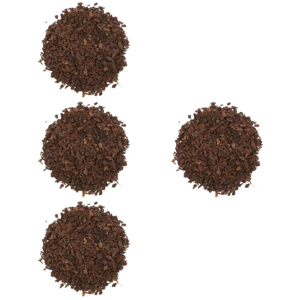 COSMEVIVI 4pcs Bark Models for Scenic Tabletop Scenes Pack of Real Tree Bark Material for Building Miniature Nature Landscapes and Architectural Models