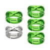SalesOne Dragon Ball Super 5pcs Adjustable Time Ring Set view 1