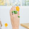 SalesOne Dragon Ball Super 5pcs Adjustable Time Ring Set view 2