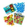 Fun Express 6 3/4" X 8 1/2" Size of The Problem Emotions Bingo Game - 650 Pieces view 1