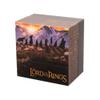 SalesOne Lord Of The Rings One Ring Stainless Steel Gold IP Adult Replica Ring | Size 13 view 2