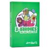 3 Birdies - The Golf Card Game - Fun, Fast-Paced, and Strategic Family Games for Game Night, Easy to Learn, Great for Couples, Adults, Teens, and Kids Ages 7+, The Perfect Golf Gift for Men view 1