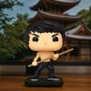Funko Pop! Icons: Bruce Lee - Collectable Vinyl Figure - Gift Idea - Official Merchandise - Toys for Kids & Adults - Ad Icons Fans - Model Figure for Collectors and Display view 2