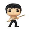 Funko Pop! Icons: Bruce Lee - Collectable Vinyl Figure - Gift Idea - Official Merchandise - Toys for Kids & Adults - Ad Icons Fans - Model Figure for Collectors and Display view 4
