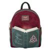 Loungefly Paramount Charmed Mini Backpack view 1