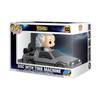Funko Pop! Rides Deluxe: Back to The Future - Doc with Time Machine - Dr. Emmett Brown - Collectable Vinyl Figure - Gift Idea - Official Merchandise - Toys for Kids & Adults view 1
