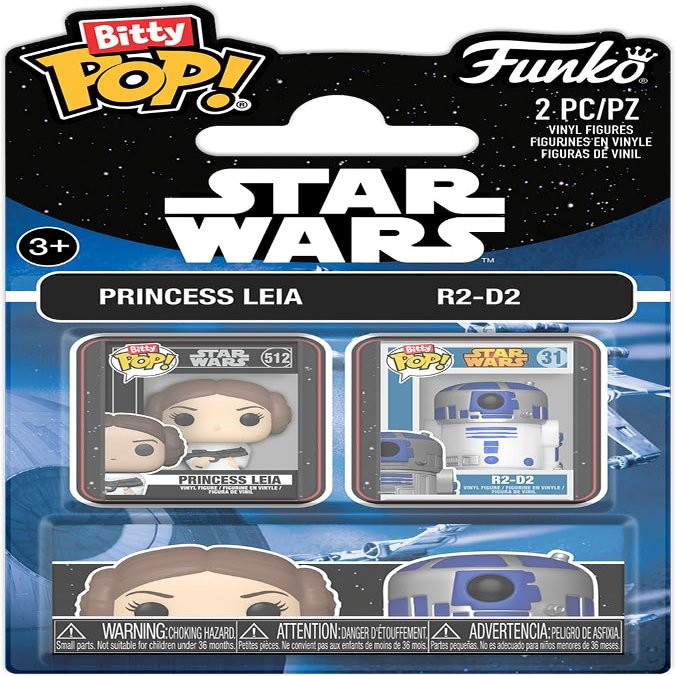 Funko Pop! Collectible Toy Figure - Precious Guitar 6