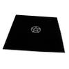 BEBEMOKO 1pc Pentacle Tarot Tablecloth for Tarot Readings Soft Material for Divination Psychic Sessions and Home Decor view 1