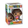 Funko Pop! Animation: Dora The Explorer - Dora - Collectable Vinyl Figure - Gift Idea - Official Merchandise - Toys for Kids & Adults - TV Fans - Model Figure for Collectors and Display view 1