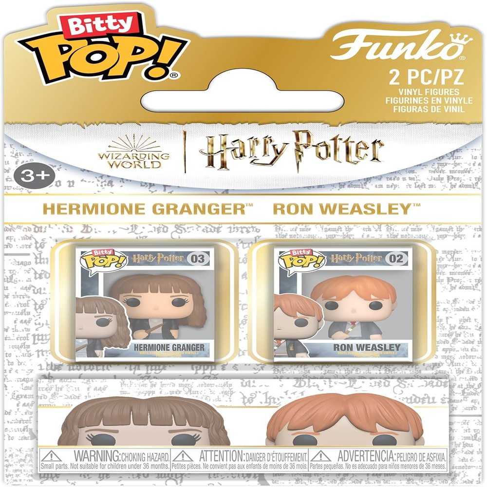 Funko Pop! Collectible Toy Figure - Precious Guitar 9
