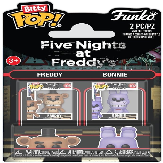 Funko Pop! Collectible Toy Figure - Precious Guitar 10