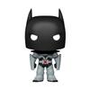 Funko Pop! Heroes: Batman Beyond - Armored Bruce Wayne - DC Comics - Collectable Vinyl Figure - Gift Idea - Official Merchandise - Toys for Kids & Adults - Comic Books Fans view 2
