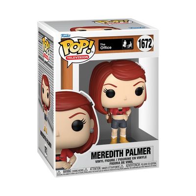 Funko Pop! Television: The Office - Meredith Palmer - Collectable Vinyl Figure - Gift Idea - Official Merchandise - Toys for Kids & Adults - TV Fans - Model Figure for Collectors and Display