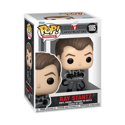 Funko Pop! Movies: Ghostbusters II - Ray Stantz - Collectable Vinyl Figure - Gift Idea - Official Merchandise - Toys for Kids & Adults - Horror Fans - Model Figure for Collectors and Display