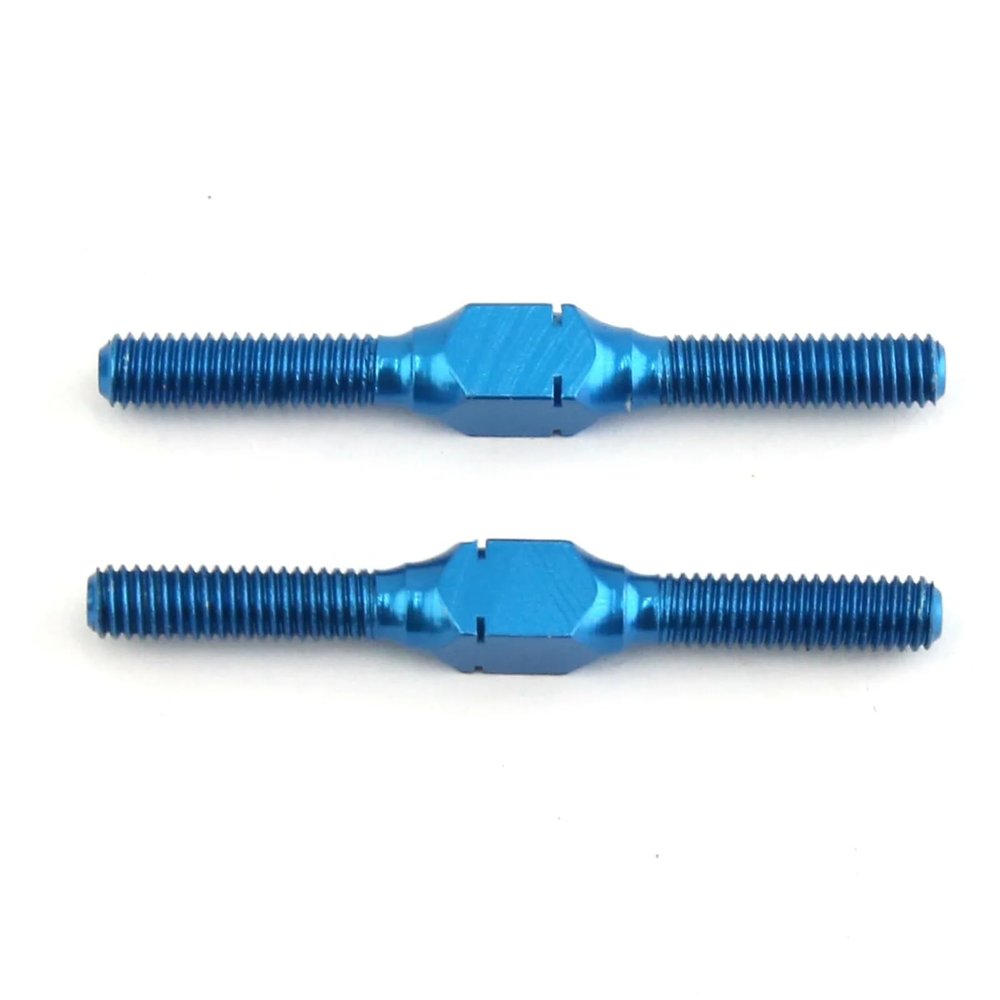 for Tamiya for XV02 TT02S TB04 TB05 TA05 TA06 PRO RC Car Upgrade Parts Accessories Metal 3x32mm Turnbuckle Shaft Link Rod 54249 RC Car Repair Kit
