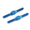 for Tamiya for XV02 TT02S TB04 TB05 TA05 TA06 PRO RC Car Upgrade Parts Accessories Metal 3x32mm Turnbuckle Shaft Link Rod 54249 RC Car Repair Kit view 4