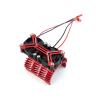 Metal Dual Cooling Fan 4068 4074 4082 4268 4274 Motor Heat Sink 40-42mm for 1/7 1/8 for Ar-rma for TRA-XXAS RC Car Upgrade Parts,1 view 3
