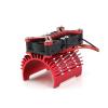 Metal Dual Cooling Fan 4068 4074 4082 4268 4274 Motor Heat Sink 40-42mm for 1/7 1/8 for Ar-rma for TRA-XXAS RC Car Upgrade Parts,1 view 4