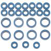 25Pcs Sealed Bearing Kit for Re-dcat GEN7 Gen7 Pro for Ever-est 10 1/10 RC Crawler Car Upgrade Parts Accessories view 3
