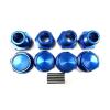 24mm Wheel Nut Wheel Hex Set for RC for ARR-MA D2-S-ARA310929 1/5 for Out-cast for KRA-ton RC Upgrade Kits(Red) view 2