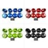 24mm Wheel Nut Wheel Hex Set for RC for ARR-MA D2-S-ARA310929 1/5 for Out-cast for KRA-ton RC Upgrade Kits(Red) view 3