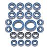 22Pcs Steel Sealed Bearing Kit 9745 for TRX4M 1/18 RC Crawler Car Upgrade Parts Accessories view 3