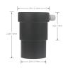 1.25 Inch Telescope Eyepiece Extension Tube Add 34mm Length 5P9847A view 2