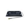 5.8G 17dbi High Gain Flat Antenna for Arkbird AAT Auto RP/SMA Antenna Tracker for HM30 HD Video RX FPV Plane(SMA Manual) view 2