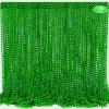 150 Pack St Patricks Day Decorations,33" St. Patricks Day Bead Necklace St. Patrick's Day Bead Accessories, Green Necklaces Bulk for St. Patricks Day Mardi Gras Parade Throws Birthday Party Favors view 1