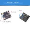 5.8G 48CH 250mW Mini VTX Power DC5V Input FPV Transmission 25mW/100mW/250mW Switched for RC Plane Quadcopter Multirotor view 2