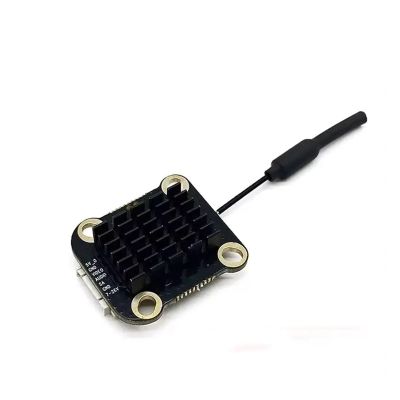 1W 5.8G 48CH VTX Transmission Input Voltage 7-26V 0/100/200/400/1000mW Transmit Power for IPEX4 Antenna for RC FPV Plane