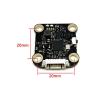 1W 5.8G 48CH VTX Transmission Input Voltage 7-26V 0/100/200/400/1000mW Transmit Power for IPEX4 Antenna for RC FPV Plane view 4