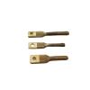 Compatible 10pcs RC Plane Flat-head Short Connecting Rod With Teeth M2xL22mm M3xL25mm M2.5xL22mm Compatible with RC Airplane(M3XL25MM(AMERICAN)) view 2